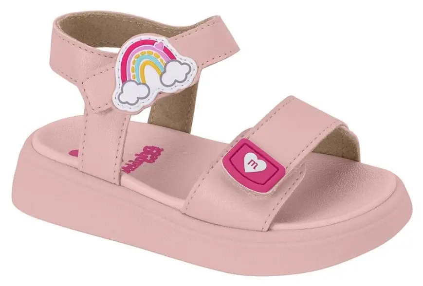 Molekinha Sandalia 2733.102