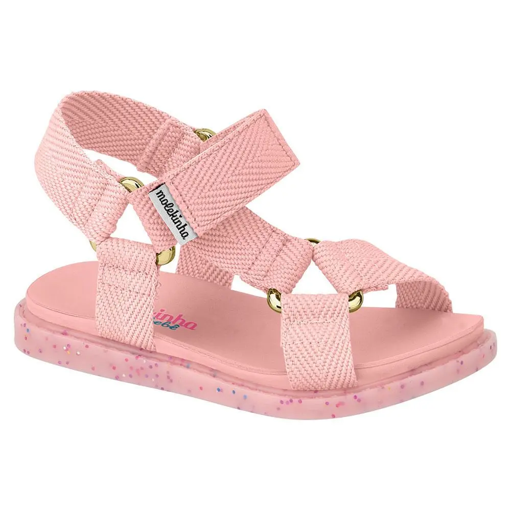 Molekinha Sandalia 2714.100