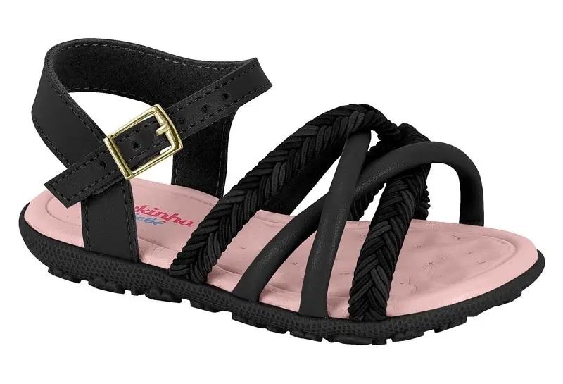 Molekinha Sandalia 2121.137