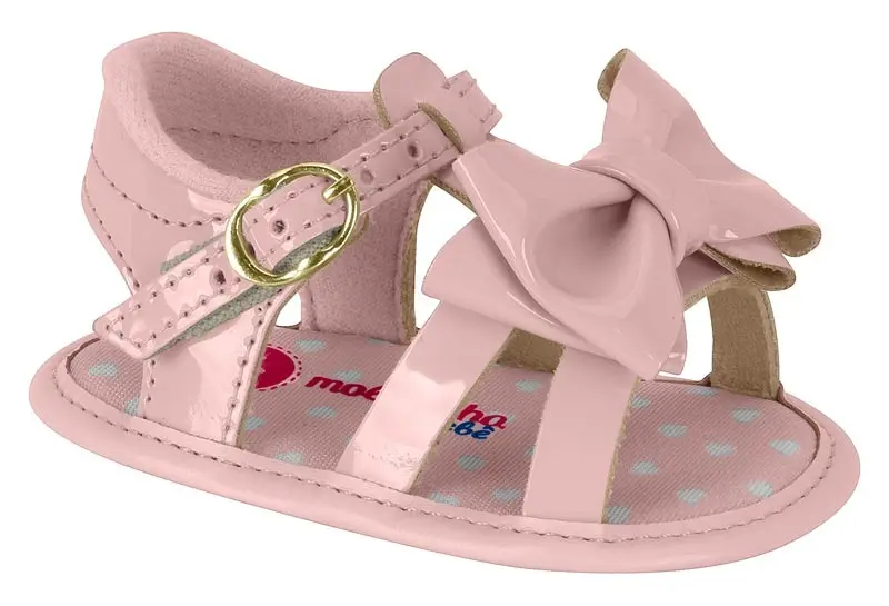 Molekinha Sandalia 2900.555