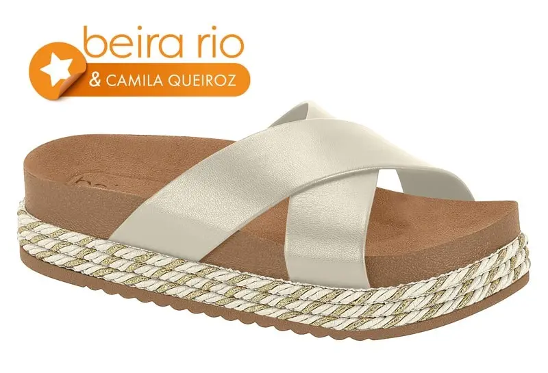 Beira Rio Papete 8546.205