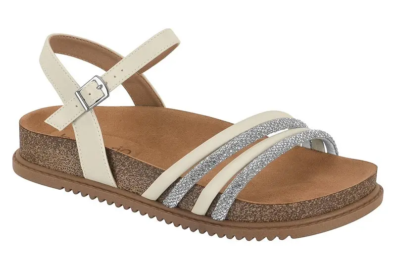 Beira Rio Sandalia 8523.118