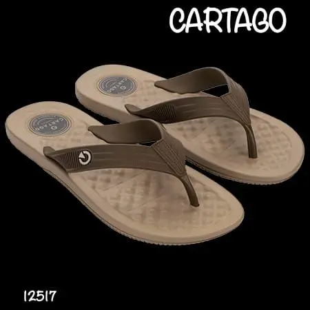 Cartago Zapatilla Masculino 12517