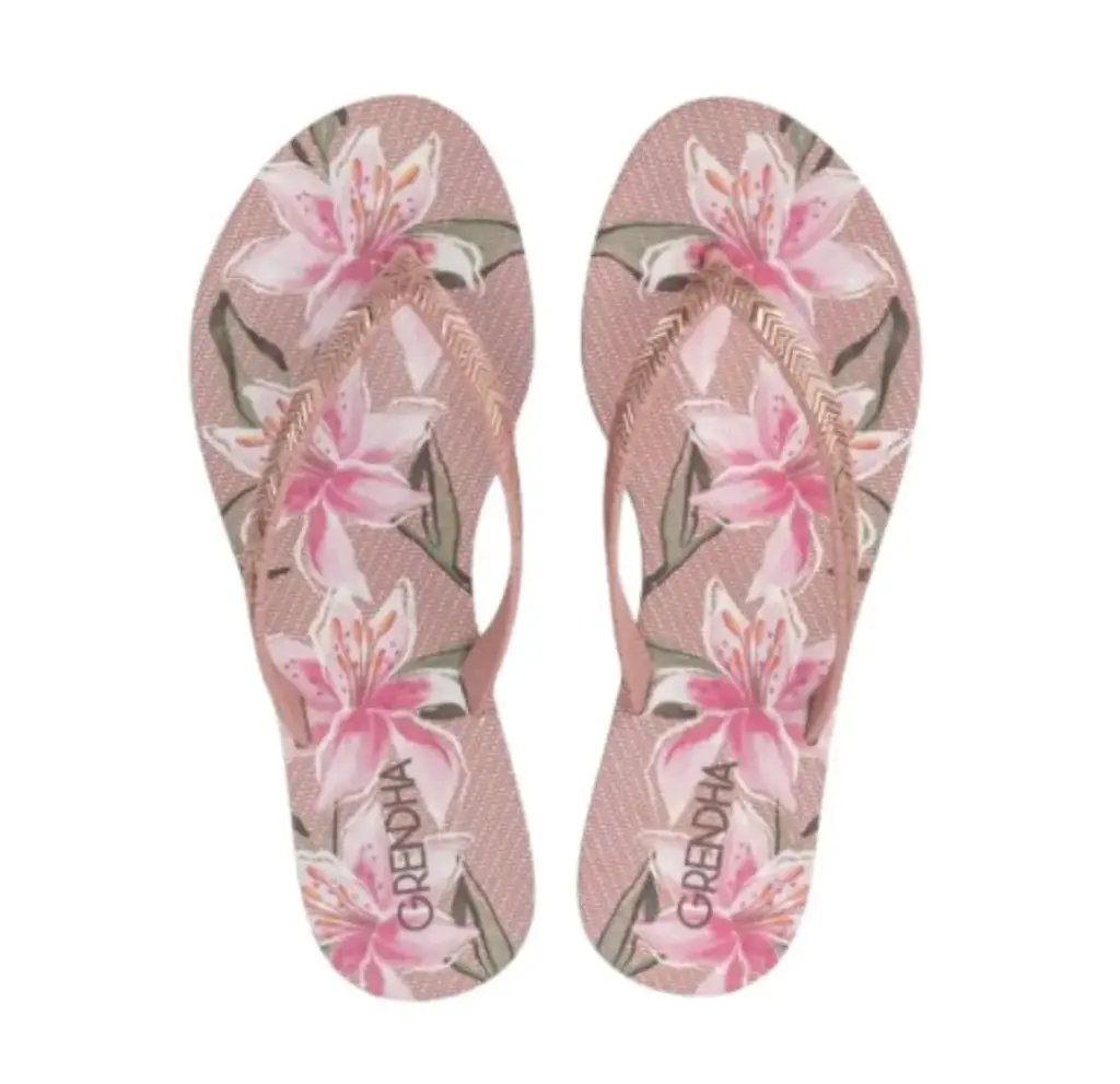 Grendha Zapatilla Femenino 19086