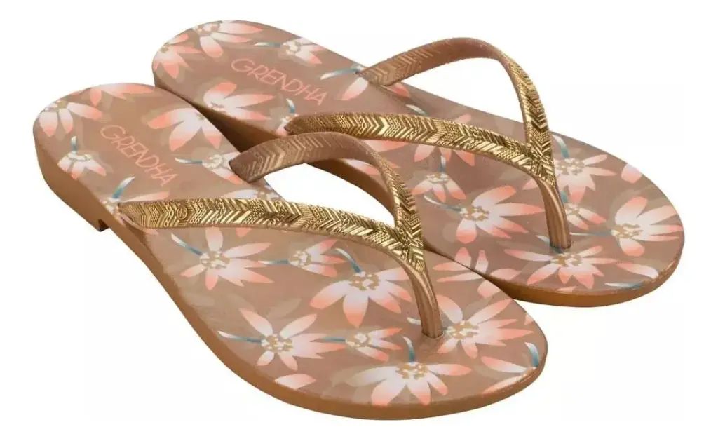 Grendha Zapatilla Femenino 19086-1