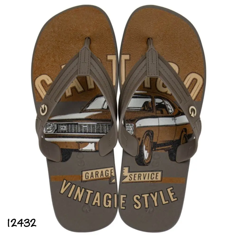 Cartago Zapatilla Masculino 12432