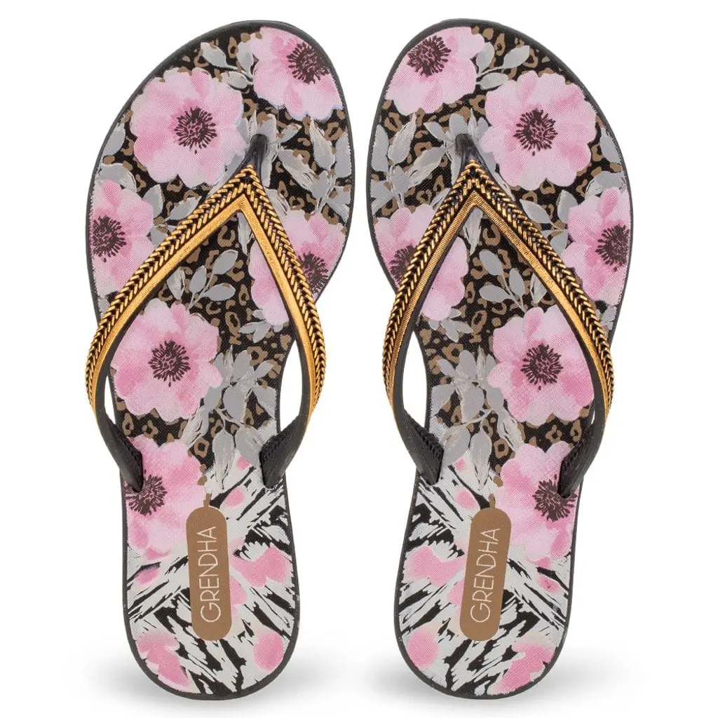 Grendha Zapatilla Femenino 18060