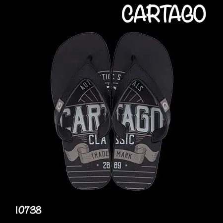 Cartago Zapatilla Masculino 10738
