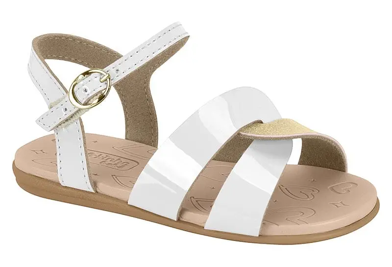 Molekinha Sandalia 2743.101