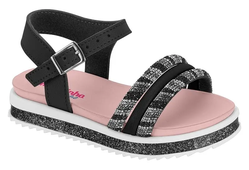 Molekinha Sandalia 2724.123