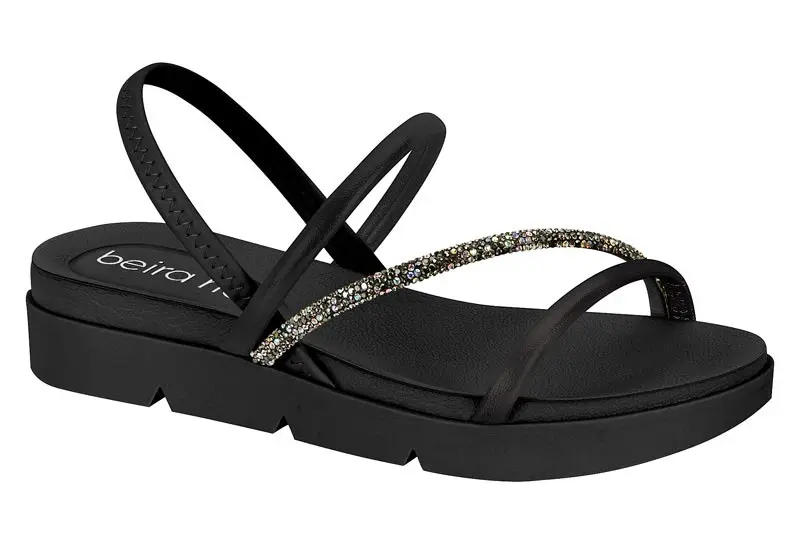 Beira Rio Sandalia 8387.530