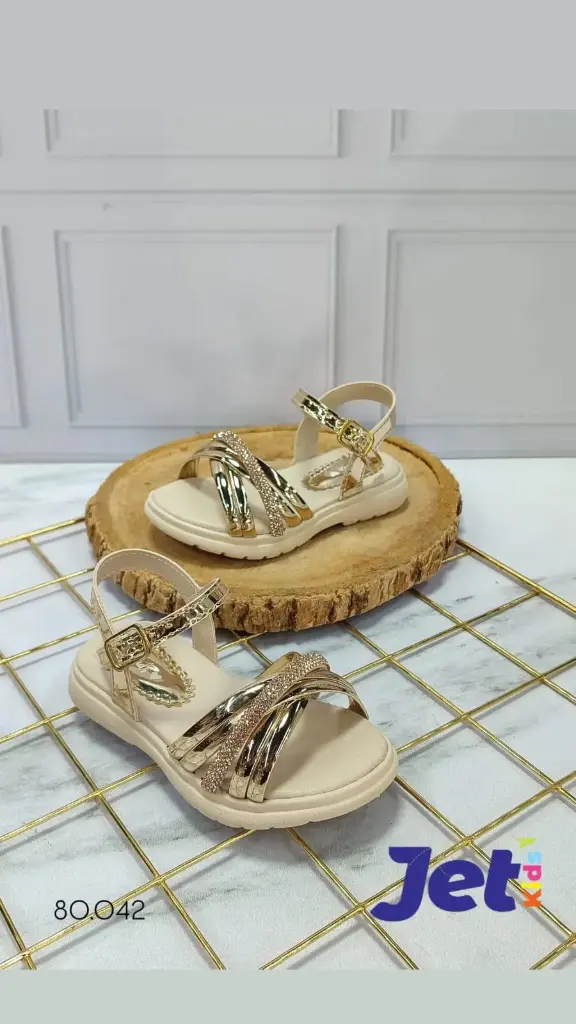 Jet Kids Sandalia Nena 80.042-009