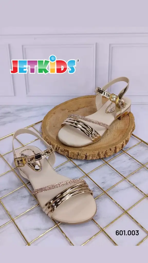 Jet Kids Sandalia Nena 601.003-009