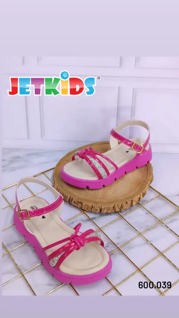 Jet Kids Sandalia Nena 600.039-076