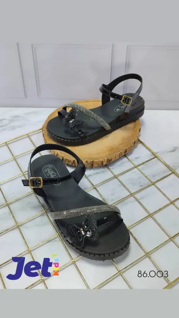 Jet Kids Sandalia Nena 86.003-002