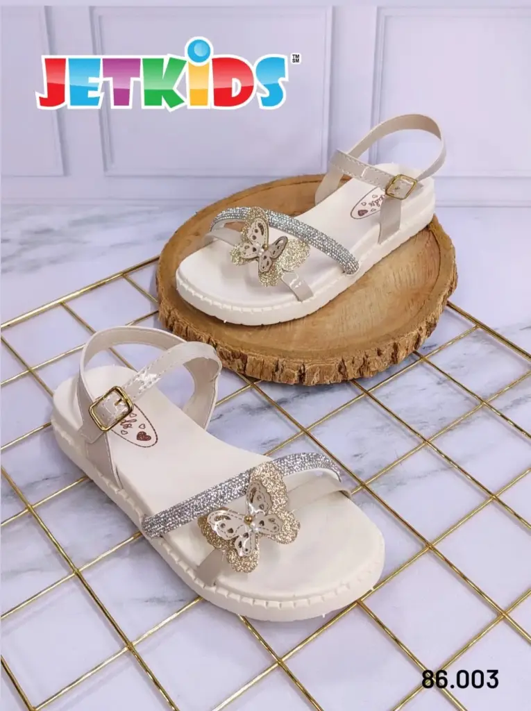Jet Kids Sandalia Nena 86.003-006