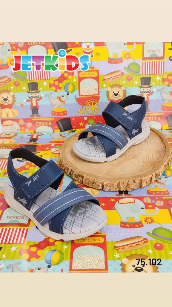 Jet Kids Sandalia Nene 75.102-115