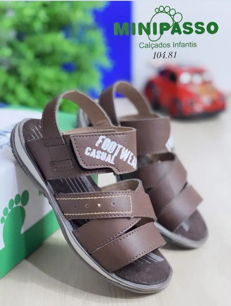 Minipasso Sandalia Nene 104.081