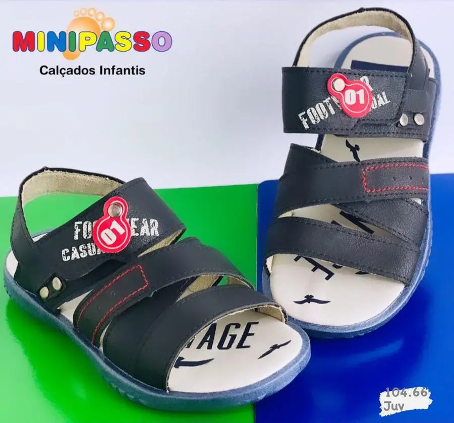 Minipasso Sandalia Nene 104.066