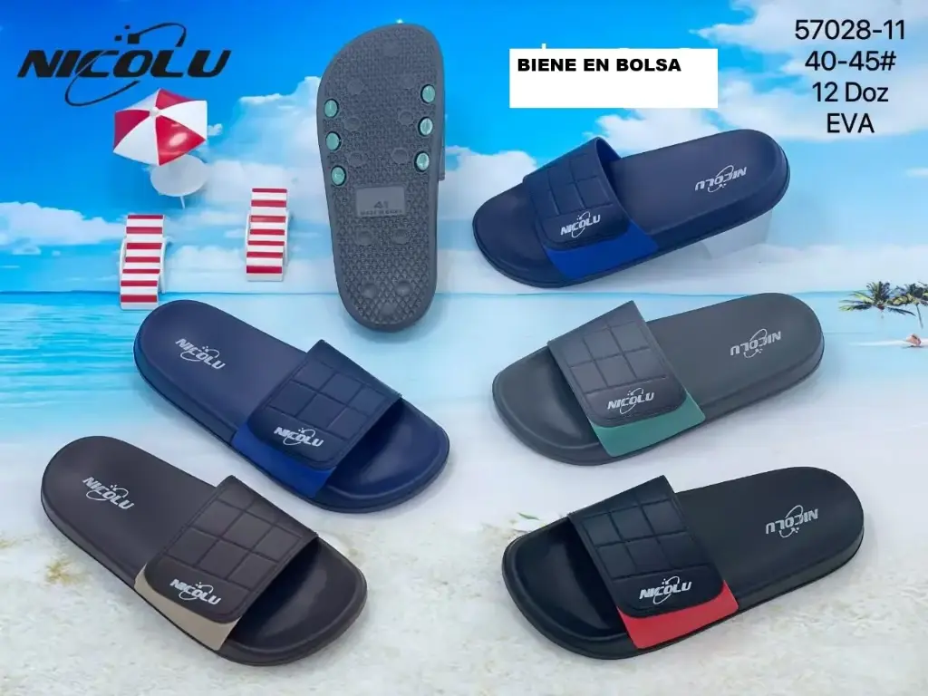 Zapatilla Nicolu 57028-11 Lila