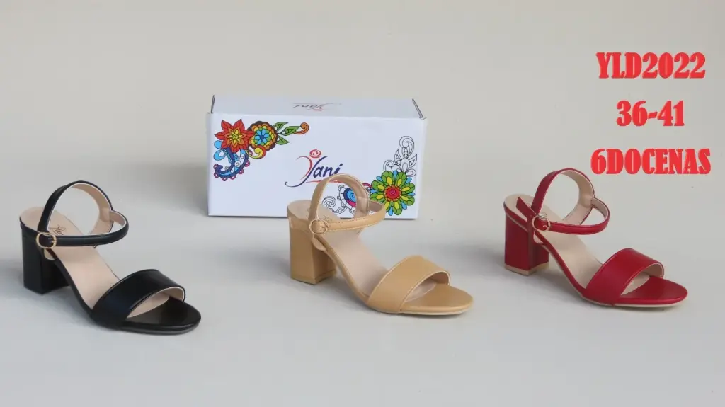 Yani Sandalia Yld2022