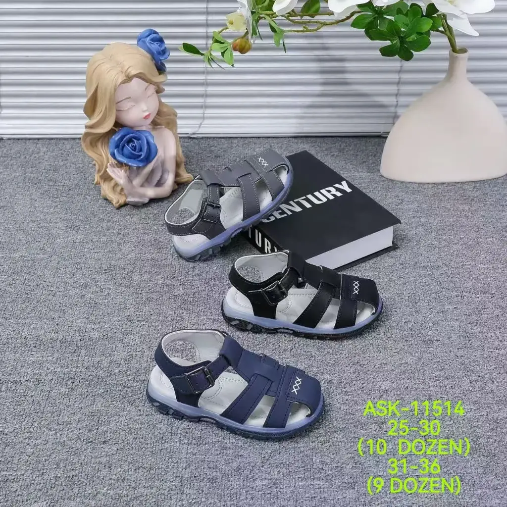 Modelo Italiano Sandalia Nene Ask-11514