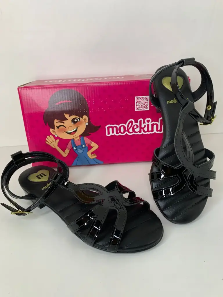 Molekinha Sandalia 2318.236