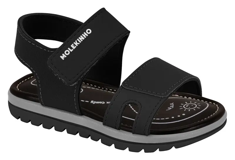 Molekinho Sandalia 2650.203