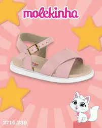 Molekinha Sandalia 2714.239