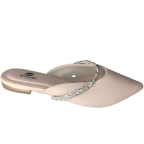 [T2017-251] Atrevida Mule T2017-251 (Rosa, 34)