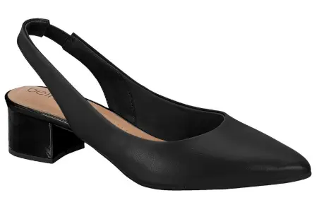 [4182.220] Beira Rio Zapato 4182.220 (Negro, 34)