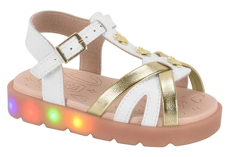 Molekinha Sandalia 2741.202