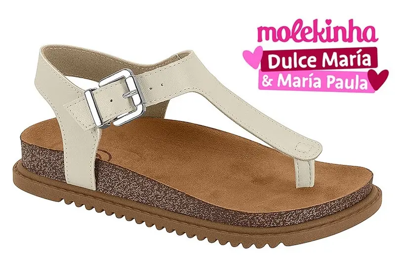 Molekinha Sandalia 2357.112