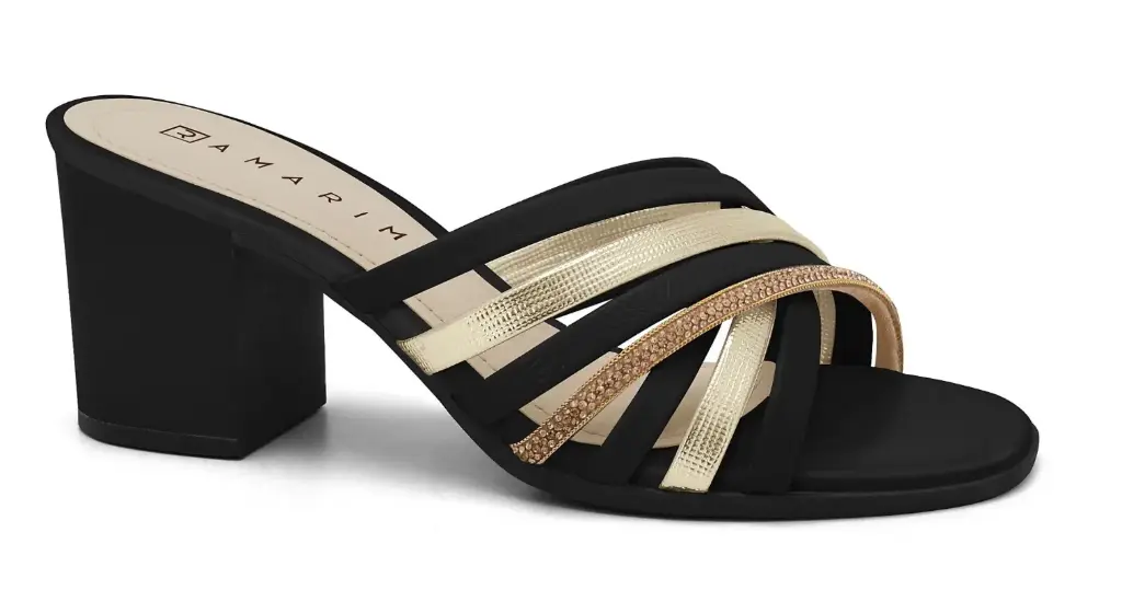 Ramarim Zueco NEGRO ORO 25-31202