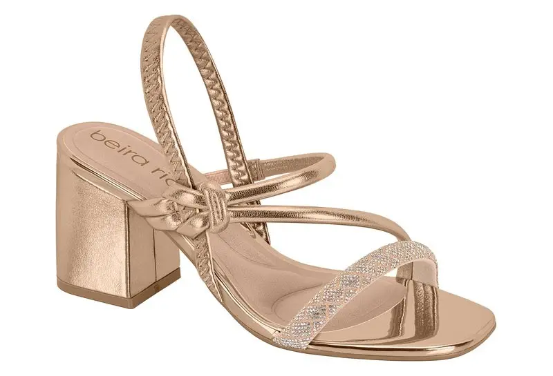 Beira Rio Sandalia 8436.229