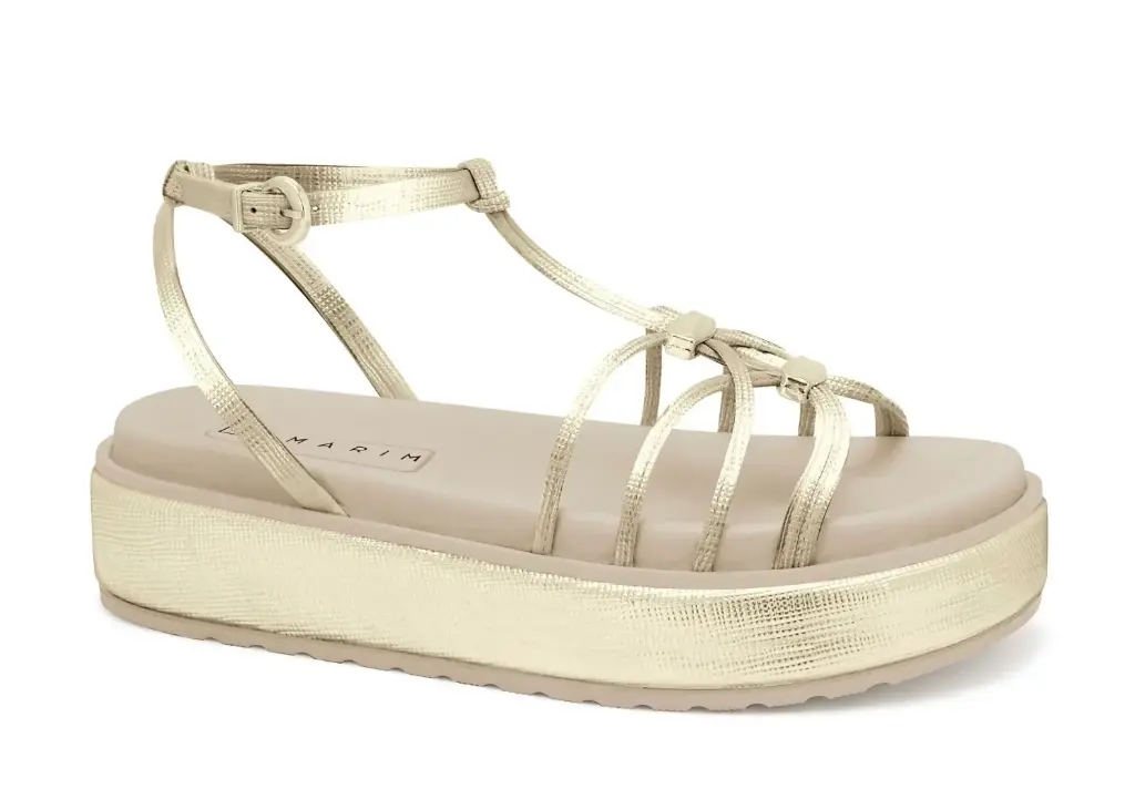 Ramarim Sandalia ORO 25-43202