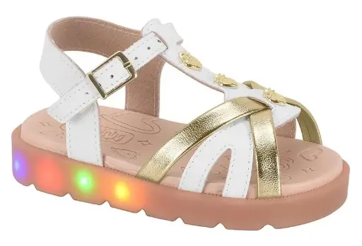 Molekinha Sandalia 2741.202