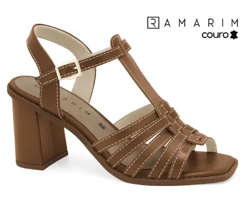 Ramarim Sandalia CARAMELO 25-50205