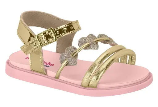 Molekinha Sandalia 2714.218