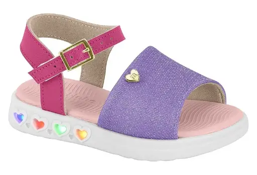 Molekinha Sandalia 2722.102