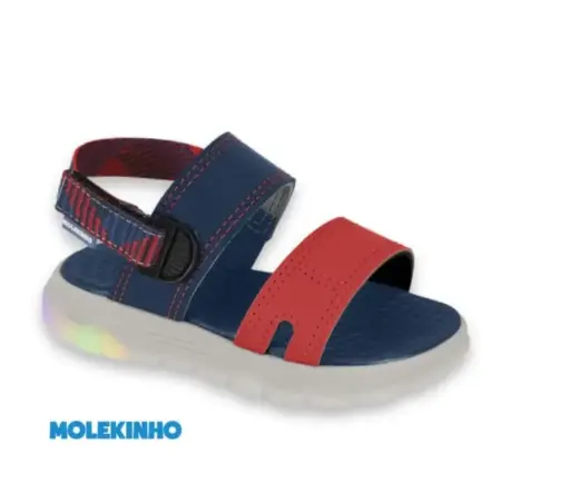 Molekinho Sandalia 2624.208