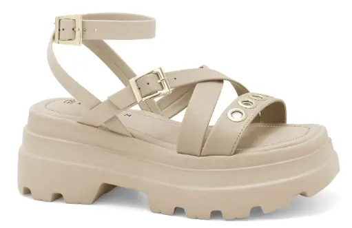 Ramarim Sandalia CREMA 25-42204