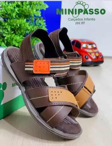 Minipasso Sandalia Nene 104.089