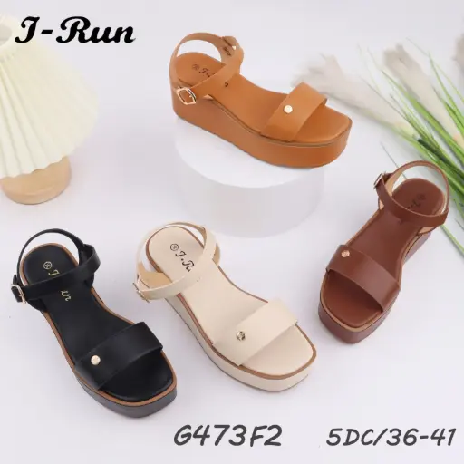I-RUN Sandalia G473f3