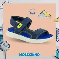 Molekinho Sandalia 2420.104