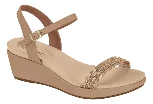 Beira Rio Sandalia 8381.321