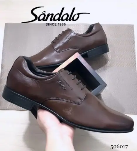 [506017] Sandalo Zapato Social 506017